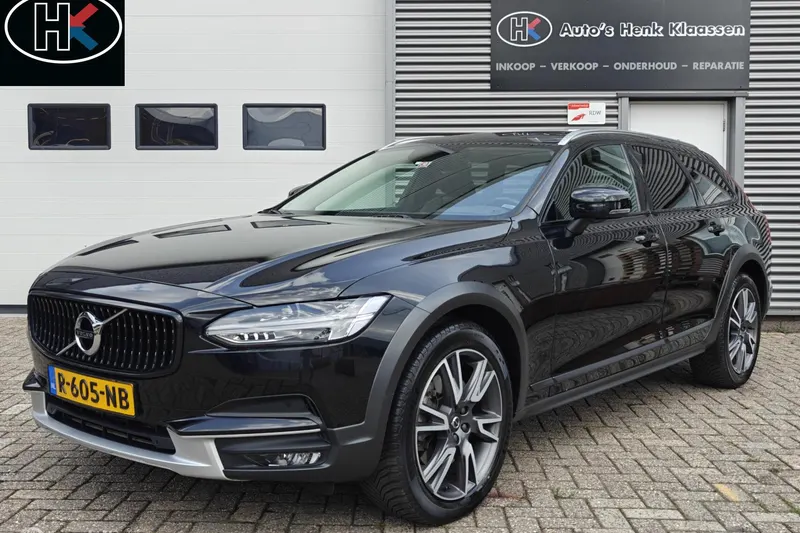 Volvo V90 (2018)