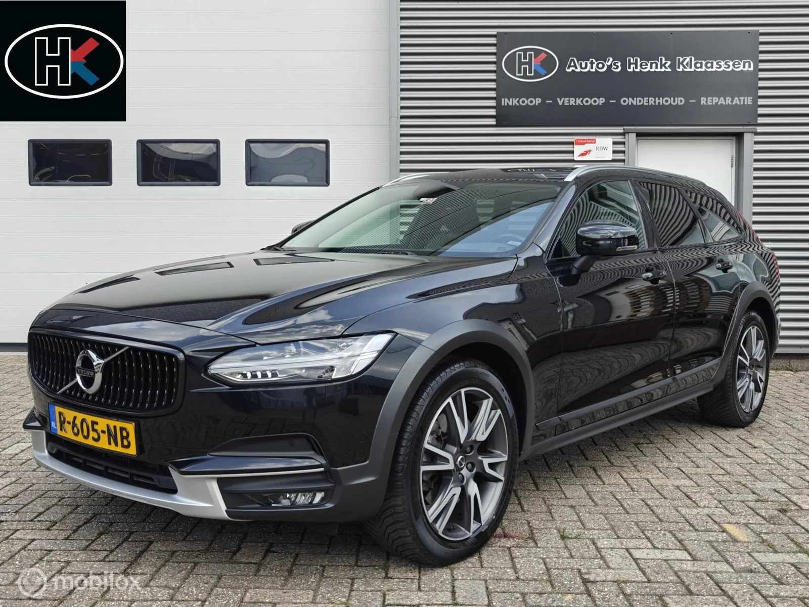 Volvo V90 Cross Country (2018) — foto 1