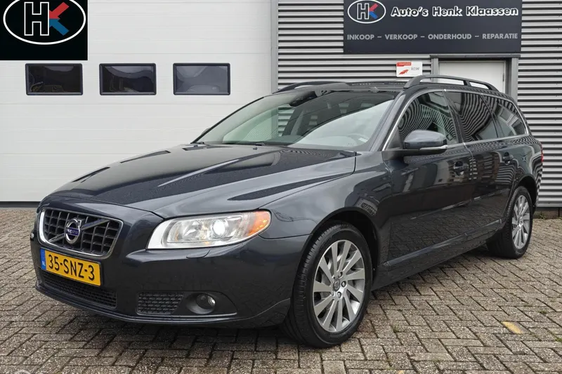 Volvo V70 (2011)