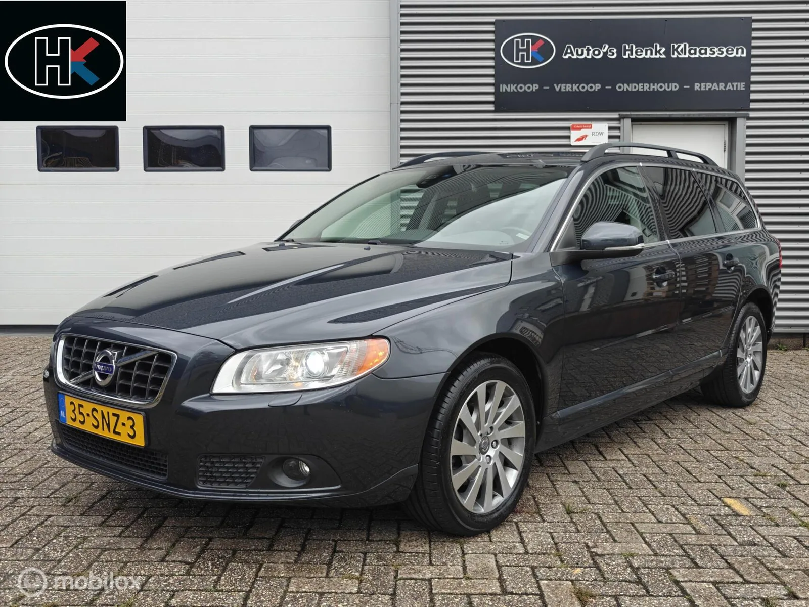Volvo V70 (2011) — foto 1