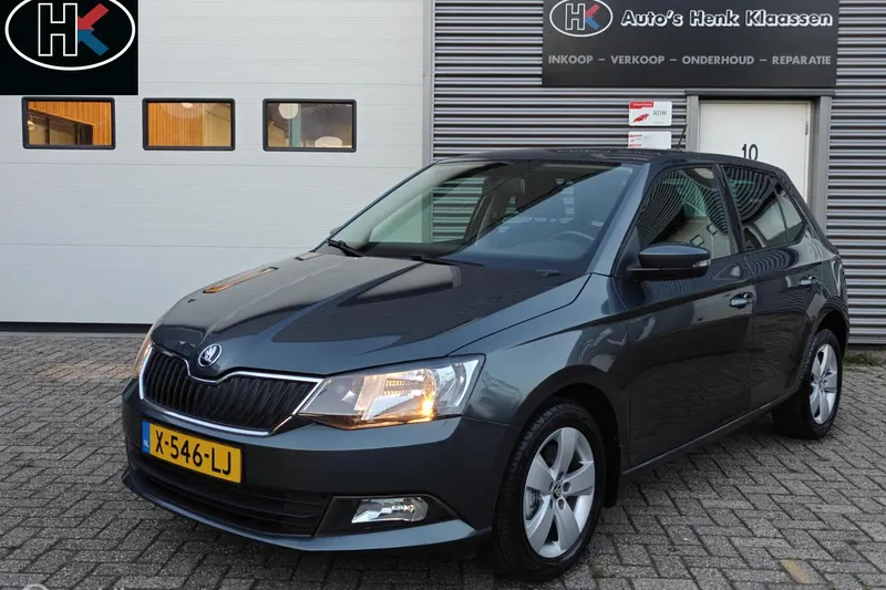 Škoda Fabia (2016)