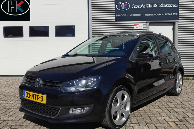 Volkswagen Polo (2010)