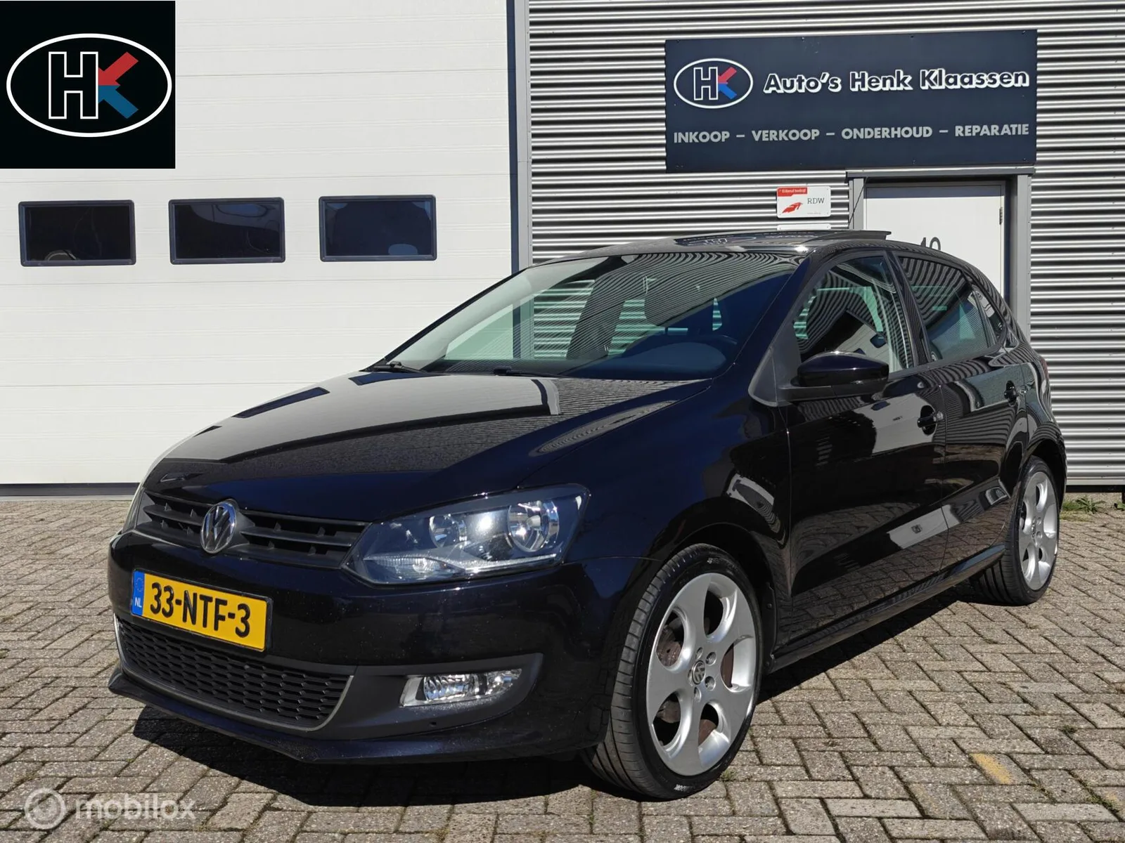 Volkswagen Polo (2010) — foto 1