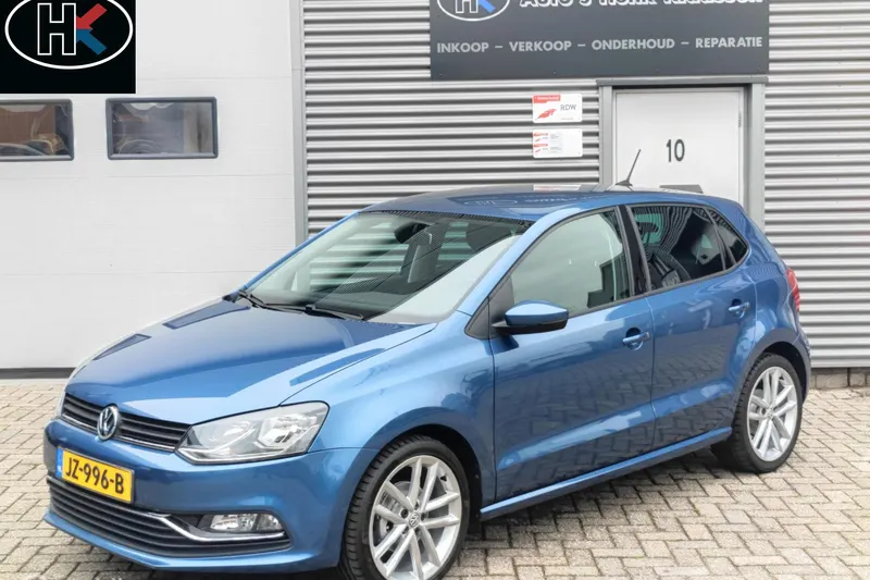 Volkswagen Polo (2016)