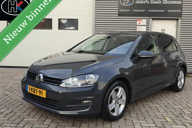 Volkswagen Golf (2013)