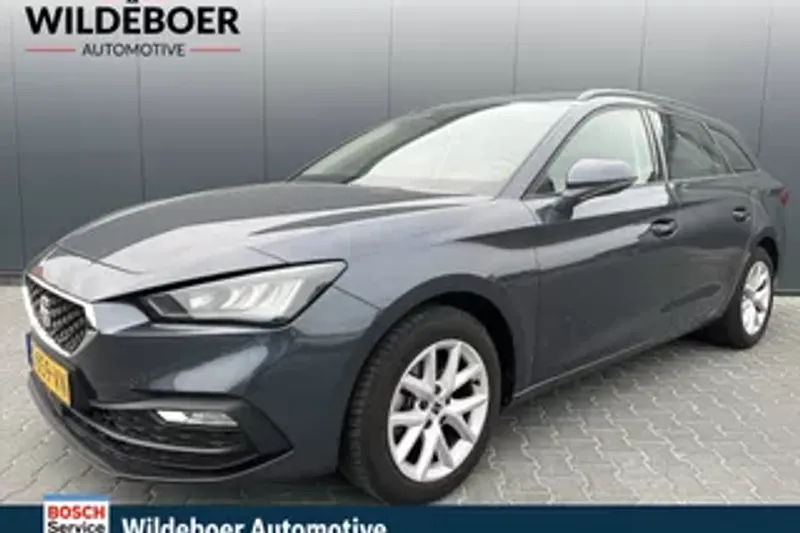 SEAT Leon Sportstourer (2023)