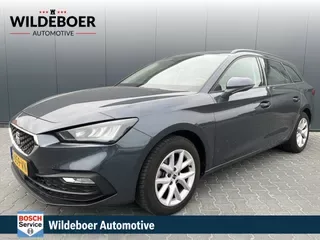 SEAT Leon Sportstourer (2023) — foto 1