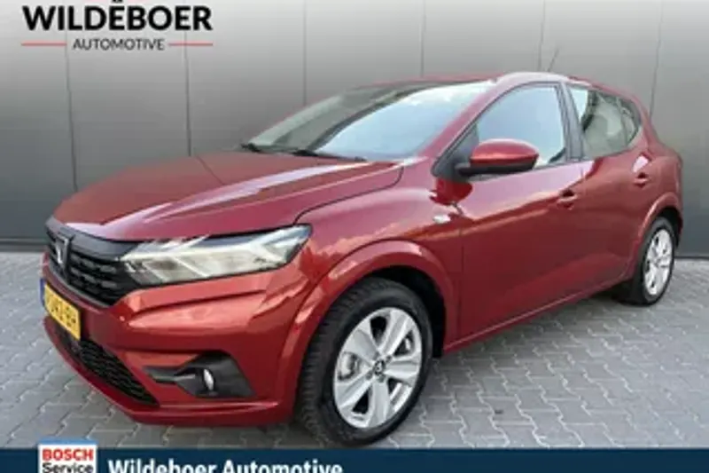 Dacia Sandero (2021)