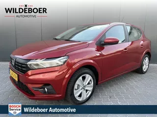 Dacia Sandero (2021) — foto 1
