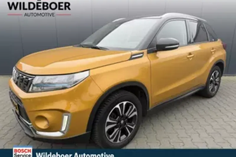 Suzuki Vitara (2021)