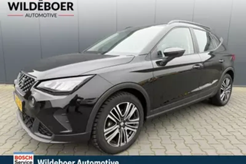 SEAT Arona (2022)