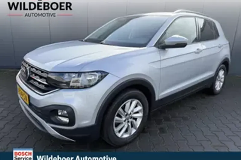 Volkswagen T-Cross (2020)