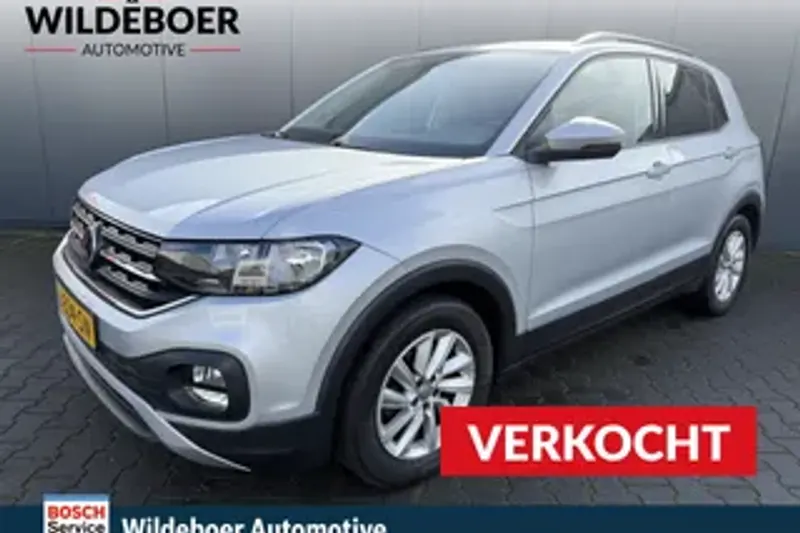 Volkswagen T-Cross (2020)