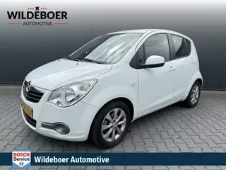 Opel Agila (2014) — foto 1