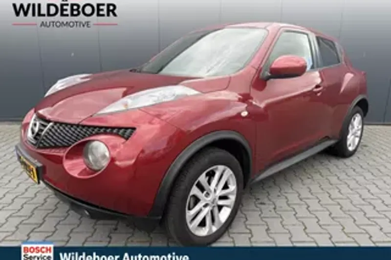 Nissan Juke (2011)