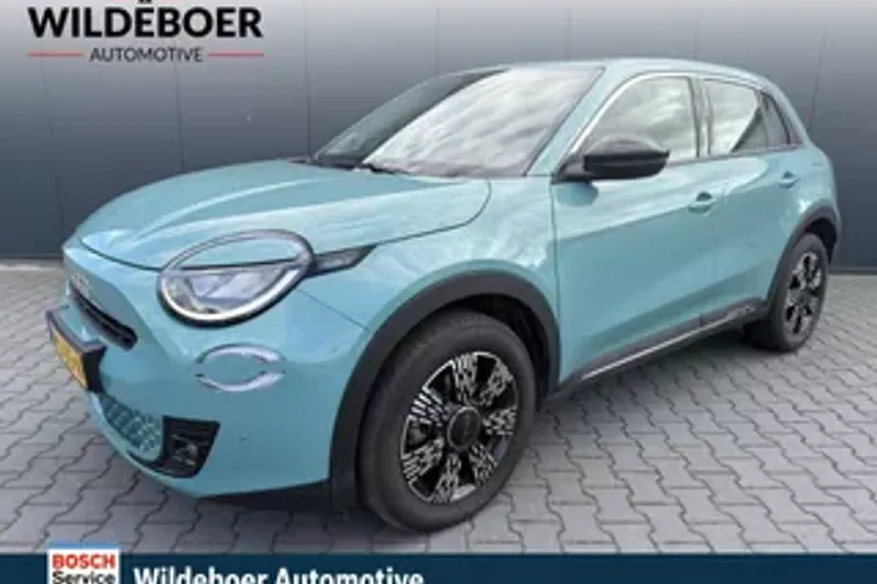 Fiat 600 (2025)