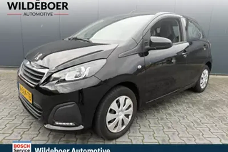 Peugeot 108 (2022)
