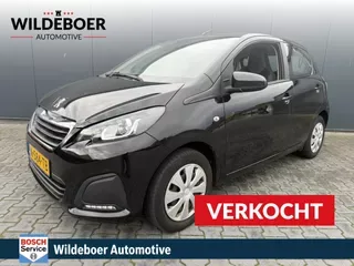 Peugeot 108 (2022) — foto 1