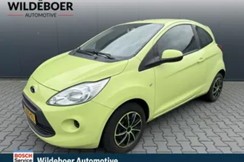 Ford Ka (2012)
