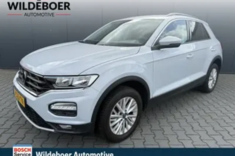 Volkswagen T-Roc (2020)
