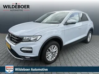 Volkswagen T-Roc (2020) — foto 1