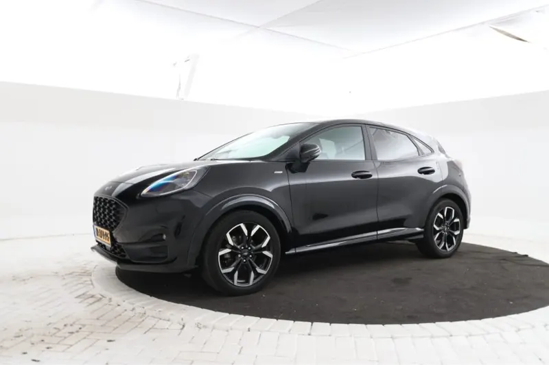 Ford Puma (2021)