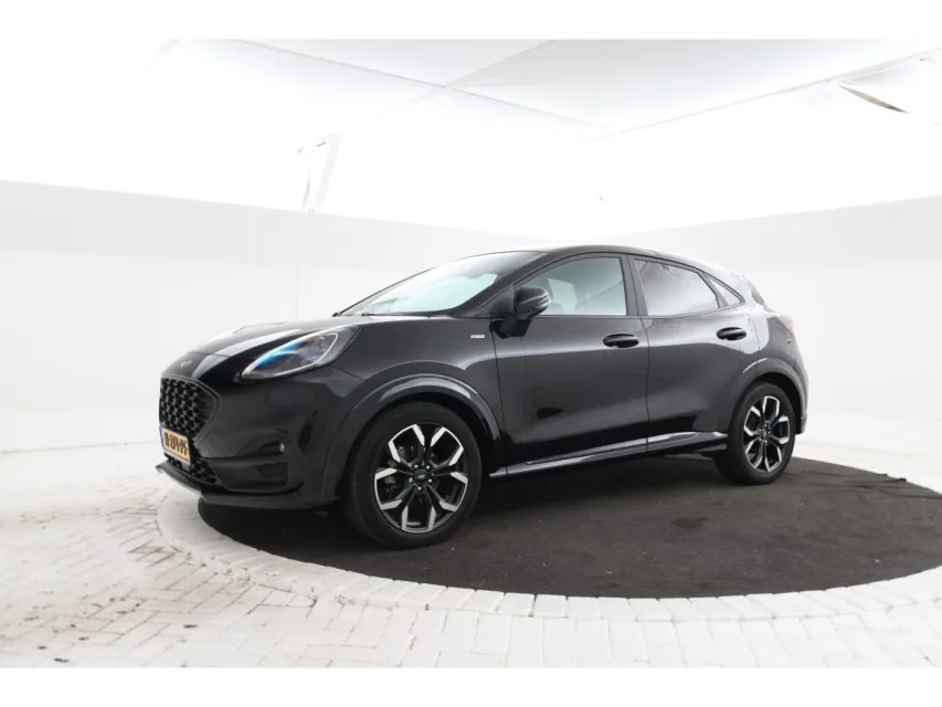 Ford Puma (2021) — foto 1