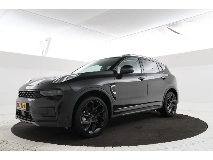 Lynk & Co 01 (2023) — foto 1