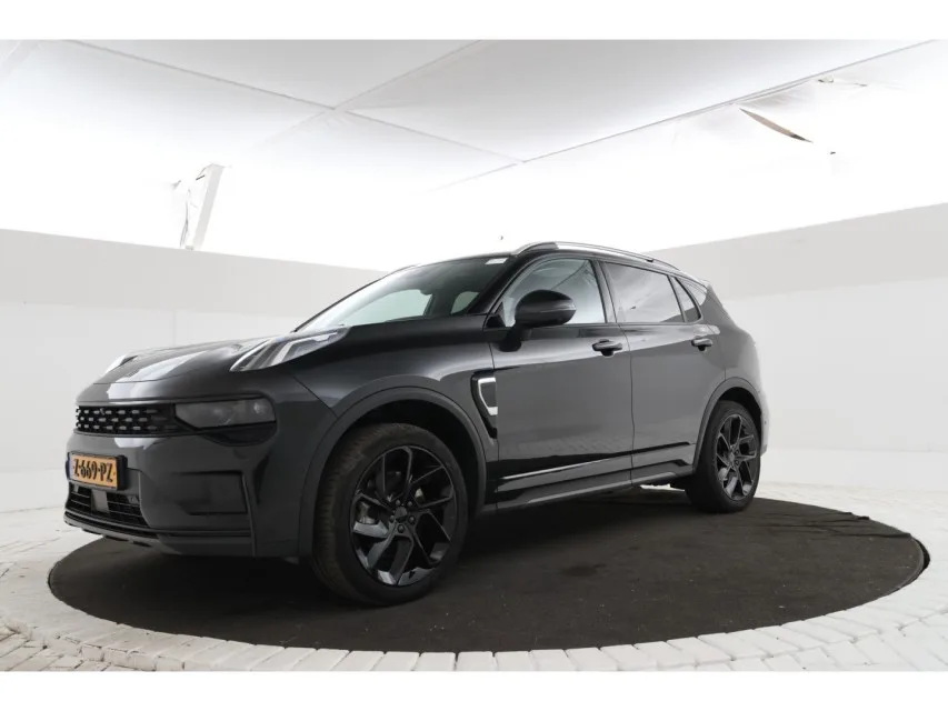 Lynk & Co 01 (2024) — foto 1