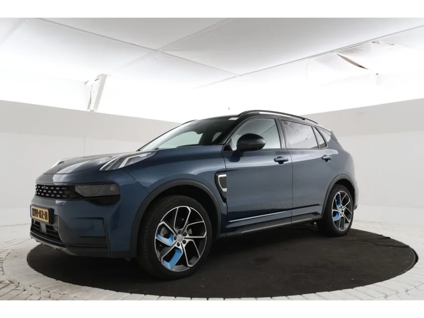 Lynk & Co 01 (2023) — foto 1