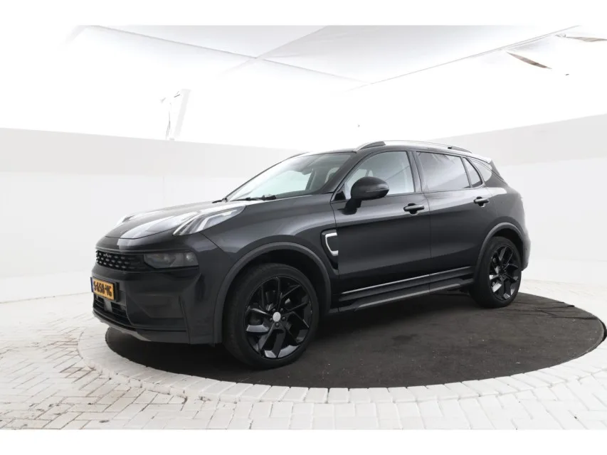 Lynk & Co 01 (2023) — foto 1