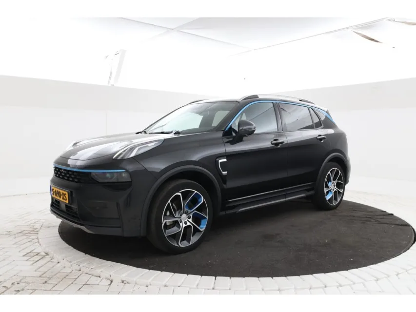 Lynk & Co 01 (2023) — foto 1