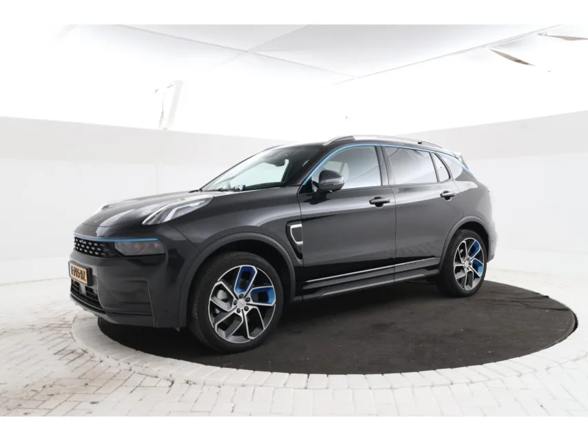 Lynk & Co 01 (2023) — foto 1