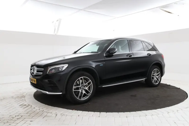 Mercedes-Benz GLC-Klasse (2017)