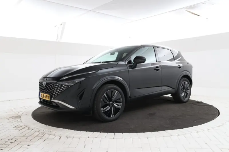 Nissan Qashqai (2025)