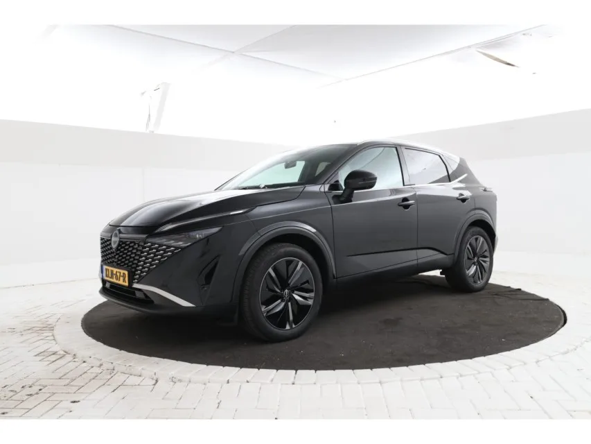 Nissan Qashqai (2025) — foto 1