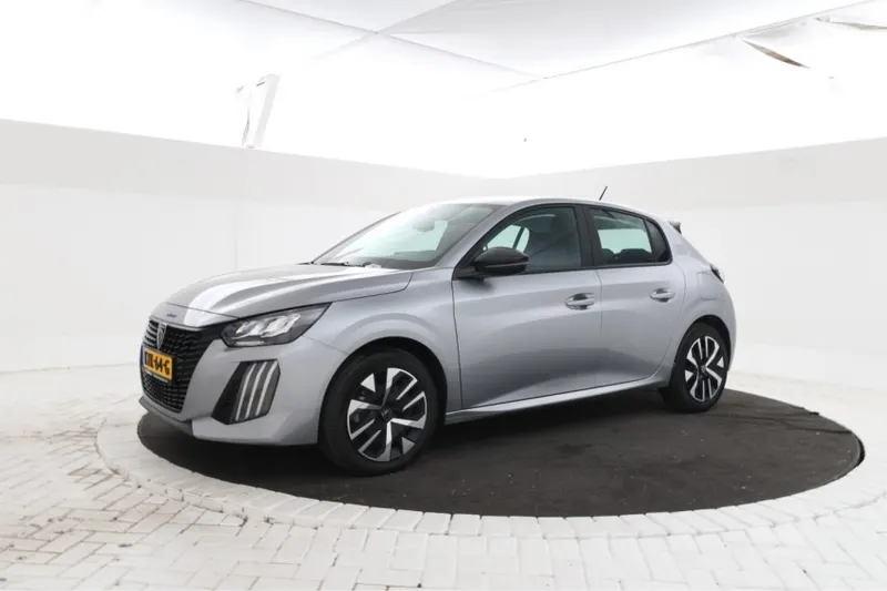 Peugeot 208 (2026)