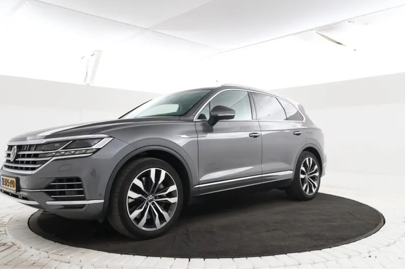 Volkswagen Touareg (2020)