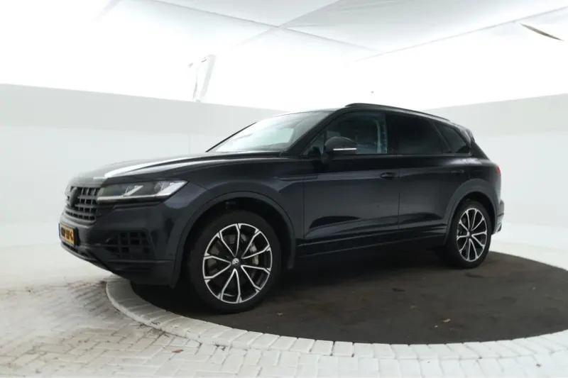 Volkswagen Touareg (2020)