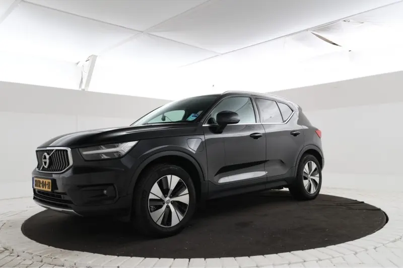 Volvo XC40 (2022)