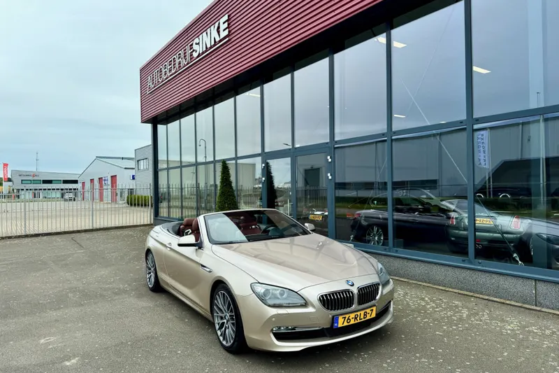 BMW 6-Serie (2011)