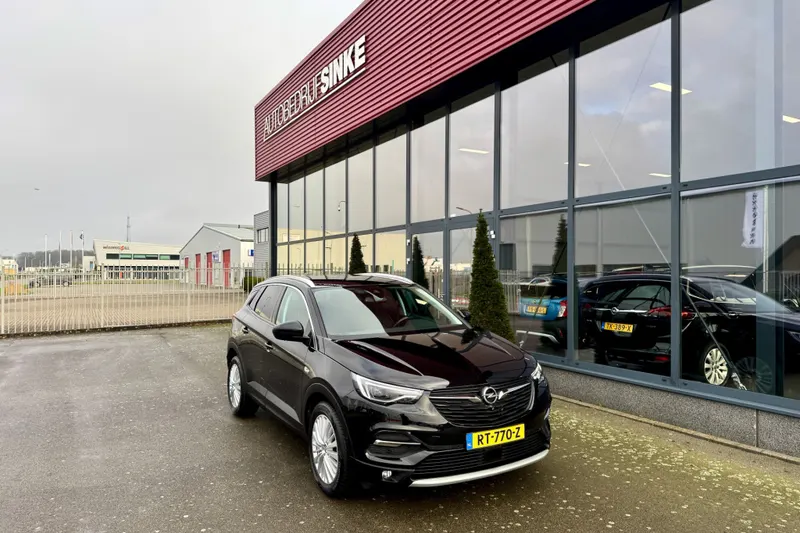 Opel Grandland (2018)