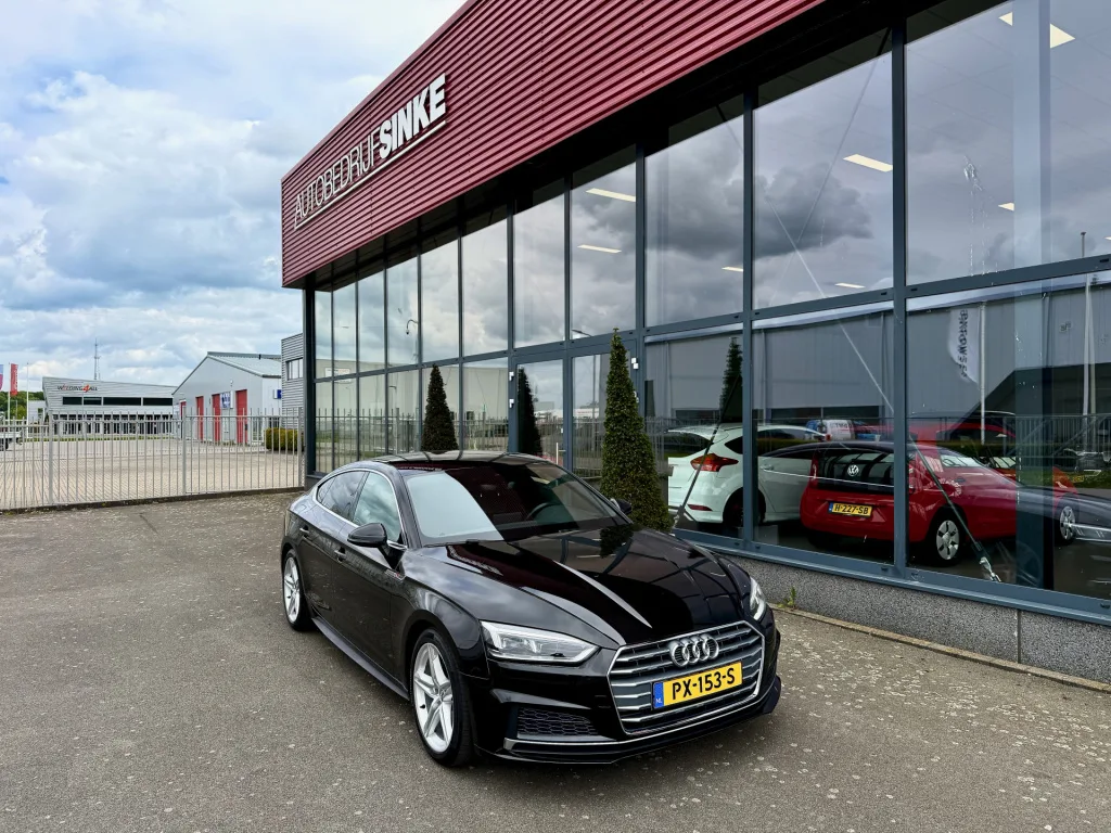 Audi A5 (2017) — foto 1