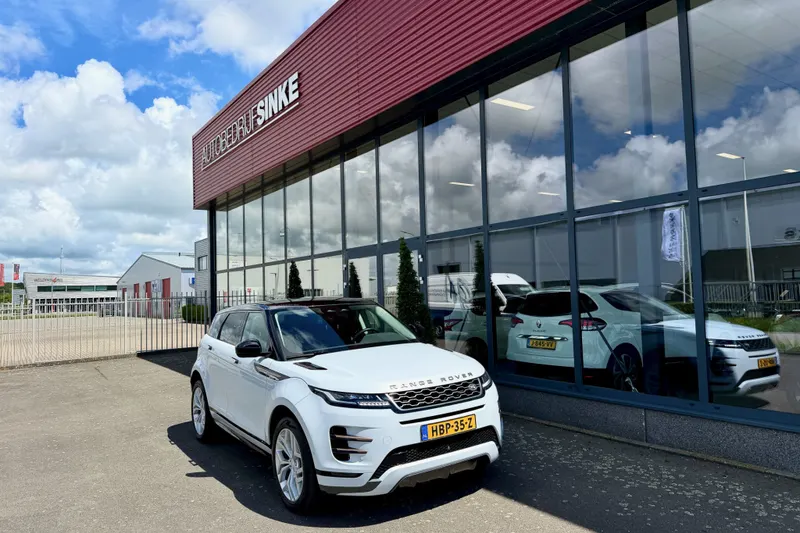 Land Rover Range Rover Evoque (2021)