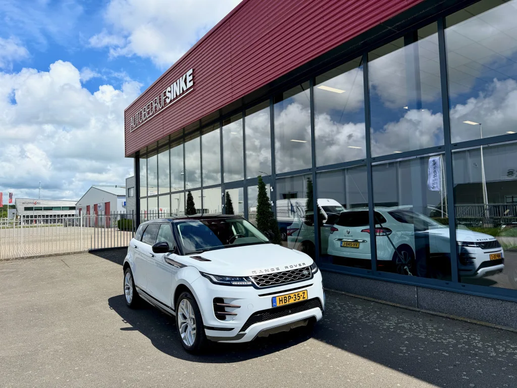 Land Rover Range Rover Evoque (2021) — foto 1