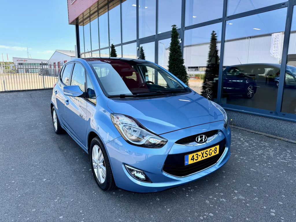 Hyundai ix20 (2012) — foto 1