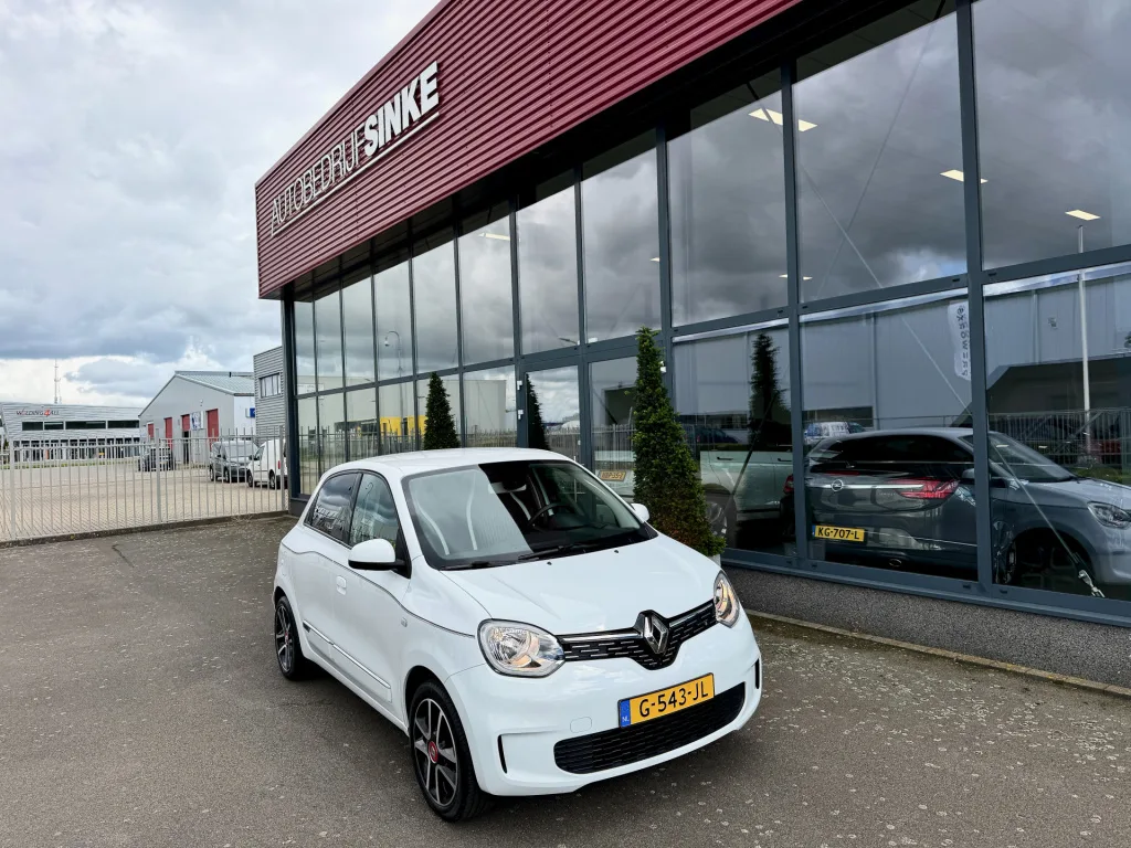 Renault Twingo (2019) — foto 1