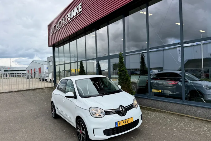 Renault Twingo (2019)