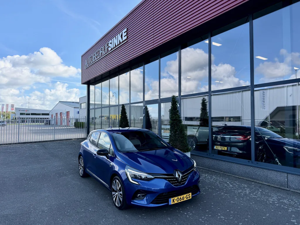 Renault Clio (2020) — foto 1