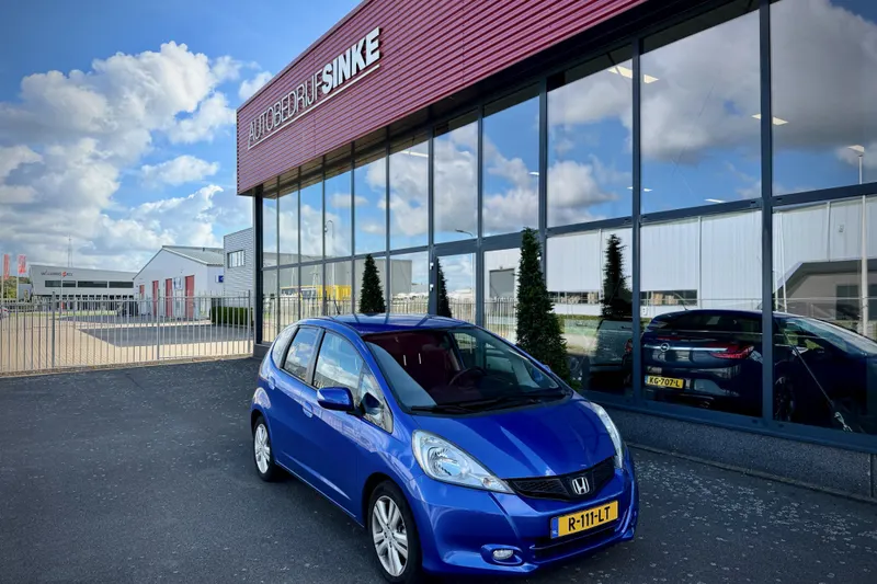 Honda Jazz (2013)